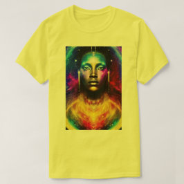 Universale Raumgöttin T-Shirt