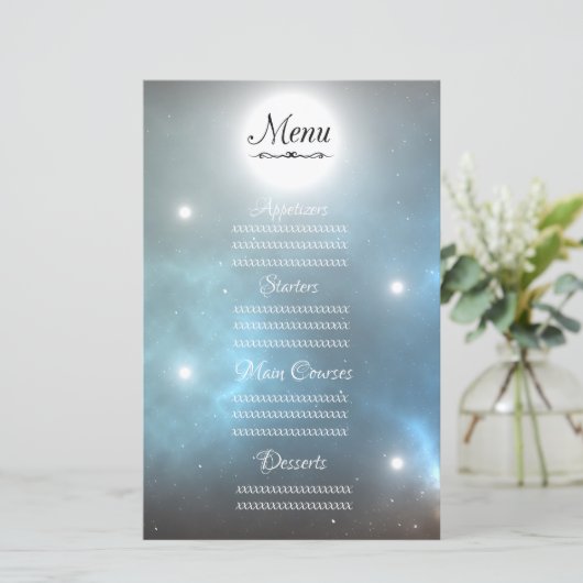 Universale Sterne (Stehend Vorderseite)