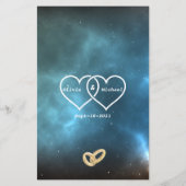 Universale Sterne (Rückseite)