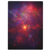 Universale Übergabeklipboard Klemmbrett (Rückseite)