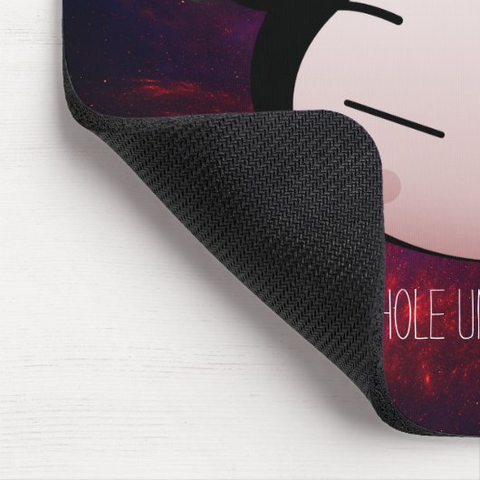 Universale Übergabemöglichkeit Mousepad (Ecke)