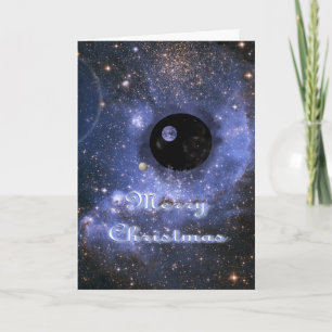 Universale Weihnachtskarte Feiertagskarte