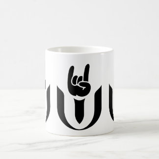 Universaler Universalismus-Chalice-Cooper-Logo Kaffeetasse