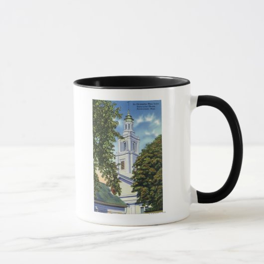 Universaliskirche Tasse (Rechts)