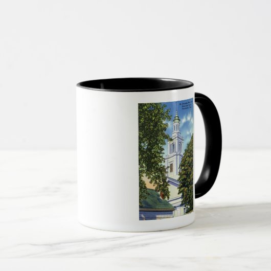 Universaliskirche Tasse (VorderseiteRechts)