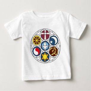 Universalist Merchandise Baby T-shirt