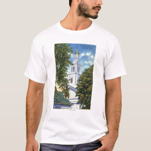 Universalistische Kirche T-Shirt