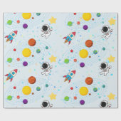 Universalumhüllungspapier Geschenkpapier (Flach)