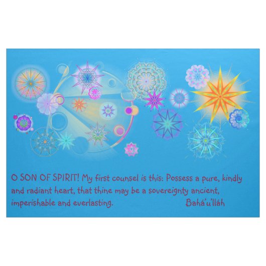 Universe99 Stoff (Yard (91,4 cm))