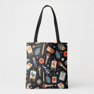 Universe Artistic: Whimsical Art Supplies Tasche