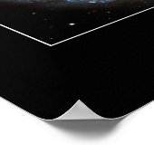 Universe Copyright Poster (Ecke)