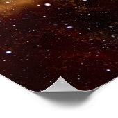 Universe Cosmos Poster (Ecke)