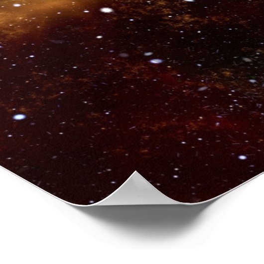 Universe Cosmos Poster (Ecke)