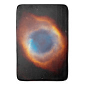 Universe Helix - Auge Gottes 1 Badematte (Vorderseite Vertikal)