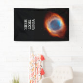 Universe Helix - Auge Gottes 1 Banner (Insitu)