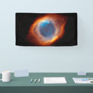 Universe Helix - Auge Gottes 1 Banner