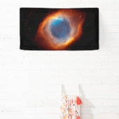Universe Helix - Auge Gottes 1 Banner (InSitu)