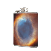 Universe Helix - Auge Gottes 1 Flachmann (Links)