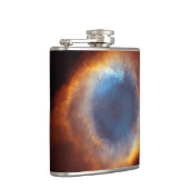 Universe Helix - Auge Gottes 1 Flachmann (Rechts)