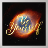 Universe Helix - Auge Gottes 1 Foliendrucke (Vorderseite)