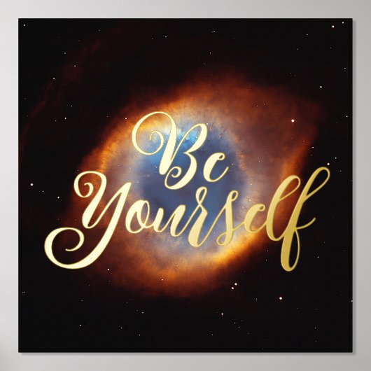 Universe Helix - Auge Gottes 1 Foliendrucke (Vorderseite)