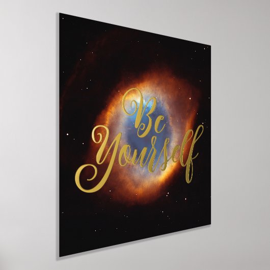 Universe Helix - Auge Gottes 1 Foliendrucke (Ablage )