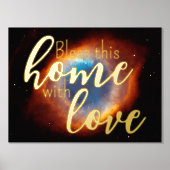 Universe Helix - Auge Gottes 1 Foliendrucke (Vorderseite)