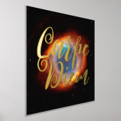 Universe Helix - Auge Gottes 1 Foliendrucke (Ablage )