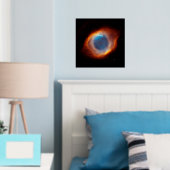 Universe Helix - Auge Gottes 1 Foliendrucke (In Situ (Schlafzimmer))