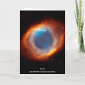 Universe Helix - Auge Gottes 1 Karte (Rückseite)