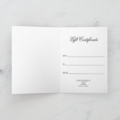 Universe Helix - Auge Gottes 1 Karte (Innenseite)