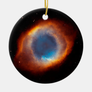 Universe Helix - Auge Gottes 1 Keramik Ornament
