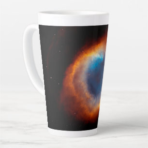 Universe Helix - Auge Gottes 1 Milchtasse