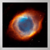 Universe Helix - Auge Gottes 1 Poster (Vorne)