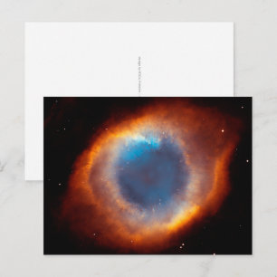 Universe Helix - Auge Gottes 1 Postkarte