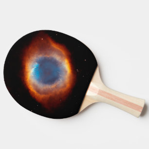 Universe Helix - Auge Gottes 1 Tischtennis Schläger