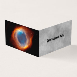 Universe Helix - Auge Gottes 1 Visitenkarten