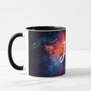 Universe-Inspiriert Keramik-Tasse Tasse