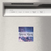 Universe Motivierend Message-Affirmation-Magnet Magnet (In Situ (Geschirrspüler))