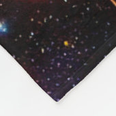Universe Panel 50x84 002 Fleecedecke (Ecke)