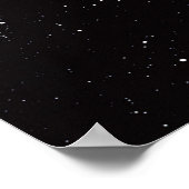 universe poster (Ecke)