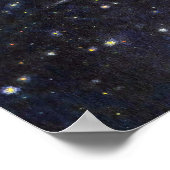 universe poster (Ecke)