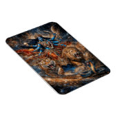 Universe Powers of Kali Goddess Magnet (Rechte Seite)