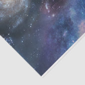 Universe Space 15 Dekoupage Tissue Paper Seidenpapier (Ausschnitt)