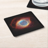 UNIVERSE SQUARE PAPIER UNTERSETZER (angewinkelt)