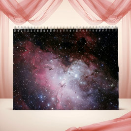 Universe Stars Galaxy NASA Weltraumfotografie 2025 Kalender