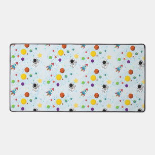 Universe-Tastatur-Schreibtischmatten Schreibtischunterlage