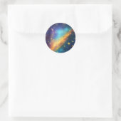 "Universe Unleashed: Galaxy Sticker Collection" (Tasche)