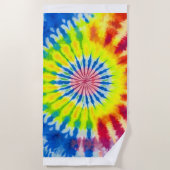 Universe Vibes, Strandtuch (Vorderseite)