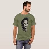 Universell Chic: Neuer Design-T - Shirt für Männer (Vorne ganz)